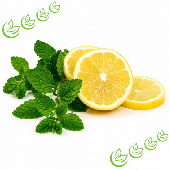 Parfümöl Lemon Verbena 3 l